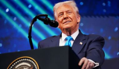 Zamiast Nagrody Nobla? Media spekulują, co otrzyma Trump