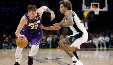 Polak wrócił w świetnym stylu. Jeremy Sochan rozpoczął nowy sezon NBA