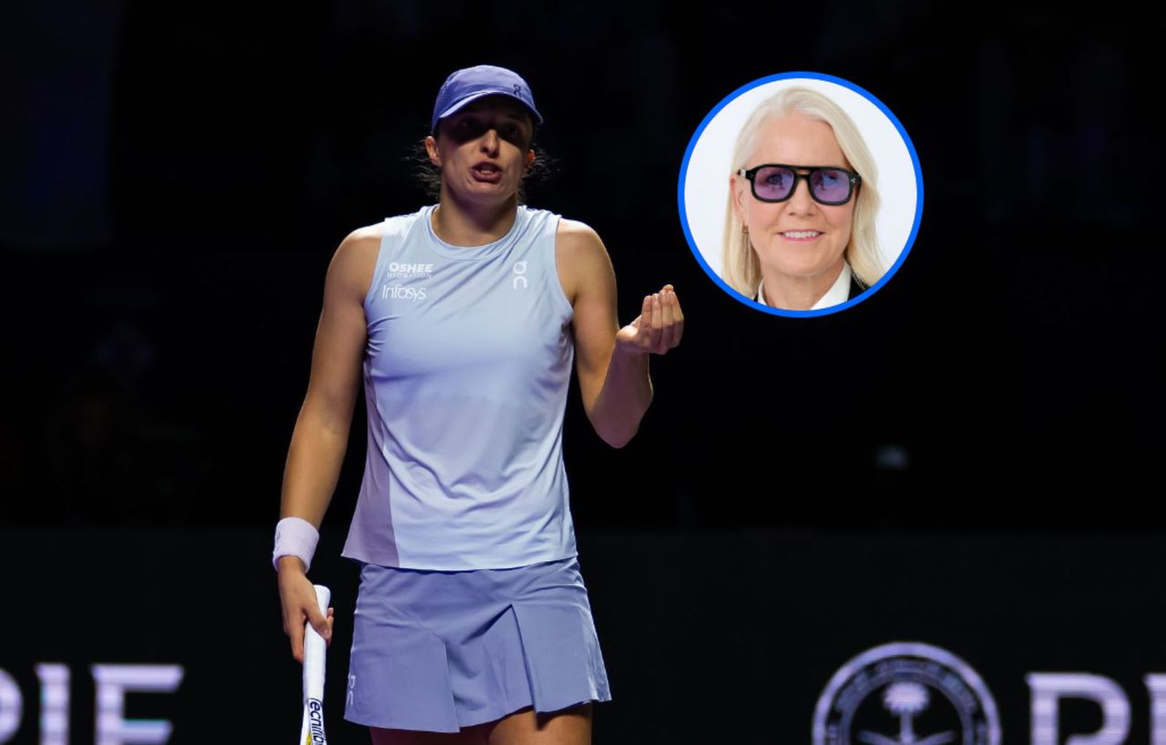 Wskazała główny problem Świątek. Padła propozycja, co powinna zrobić