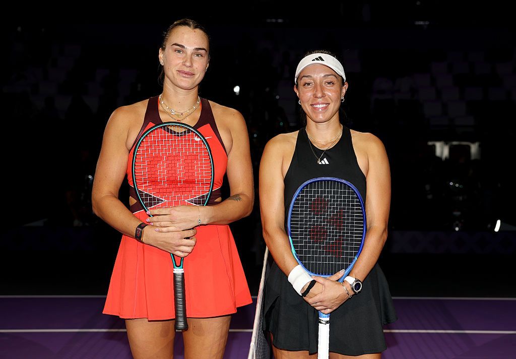 Faza grupowa zakończona. Oto pary półfinałowe WTA Finals