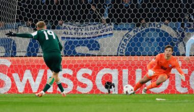 Przerwana seria Karola Świderskiego. Miał czego żałować