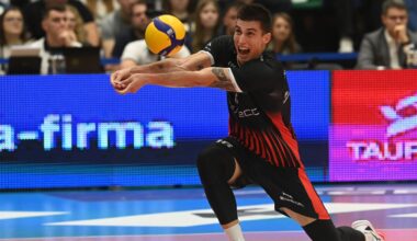 Nokaut w hicie kolejki. Asseco Resovia pokazała moc w stolicy