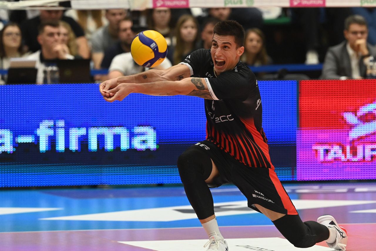 Nokaut w hicie kolejki. Asseco Resovia pokazała moc w stolicy