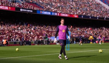 Poruszenie w Barcelonie. Szczęsny takiego treningu jeszcze nie miał