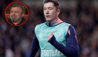 Spisek przeciwko Lewandowskiemu? Legenda mówi wprost