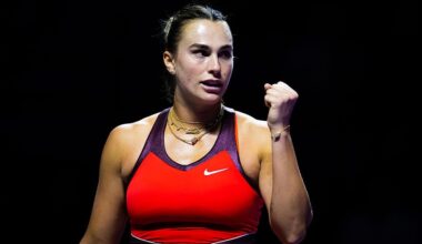 Ten mecz przejdzie do historii. Wielki bój o finał WTA Finals
