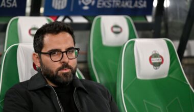 Ubolewam nad tym, co się dzieje w Legii