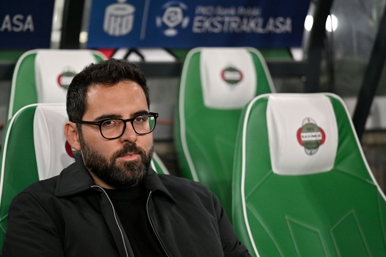 Ubolewam nad tym, co się dzieje w Legii