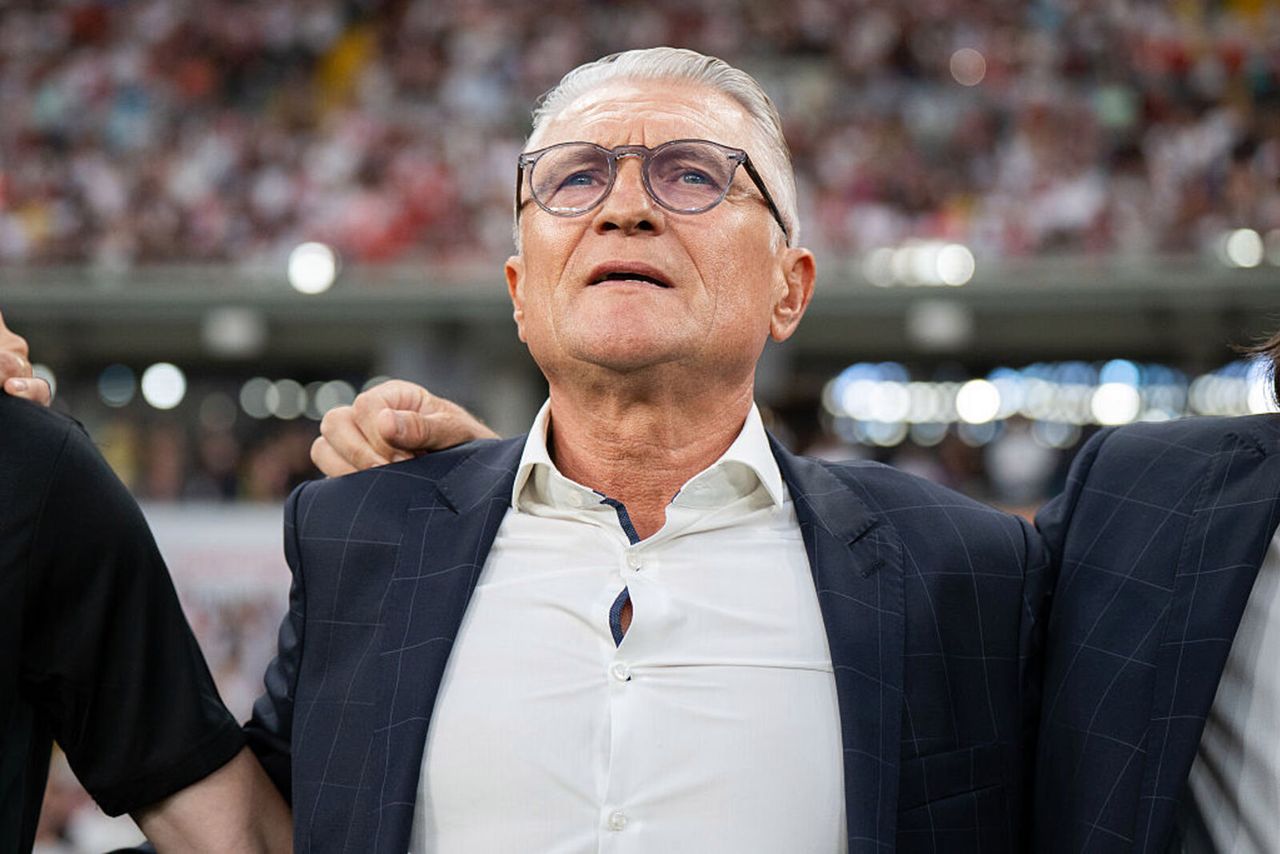 Nowe wieści ws. Nawałki. "Ma dojść do spotkania"