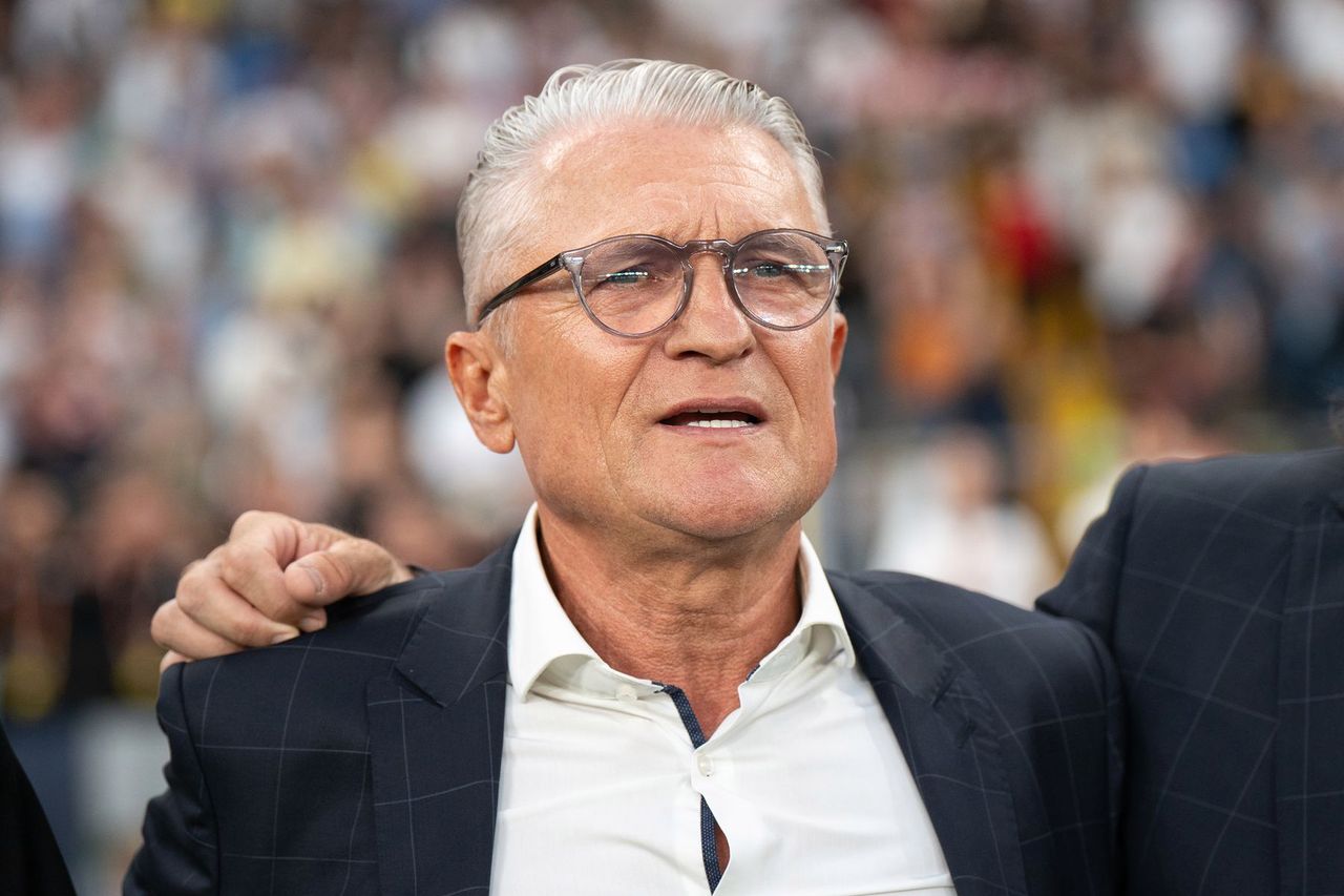 Adam Nawałka w I lidze? Jest reakcja