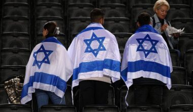 Jest wniosek do UEFA o zawieszenie Izraela. Oto który kraj go złożył