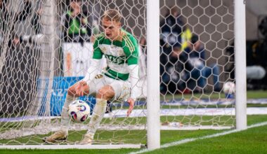 To bohater Lechii Gdańsk. "Po pierwszym golu czułem, że Widzewa już nie ma"