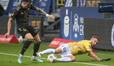 Kumulacja nieszczęść Motoru Lublin w meczu PKO Ekstraklasy