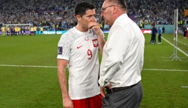 Tak Lewandowski zareagował na aferę premiową. Nie hamował się