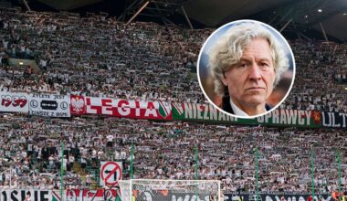 Zaskakująca ocena eksperta. To nie Mioduski rządzi Legią