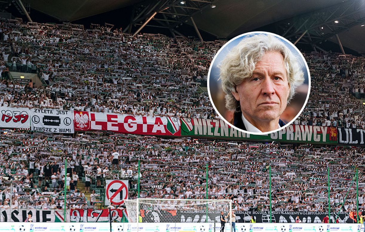 Zaskakująca ocena eksperta. To nie Mioduski rządzi Legią