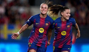 8:0 w meczu Barcelony. Pajor wróciła do gry