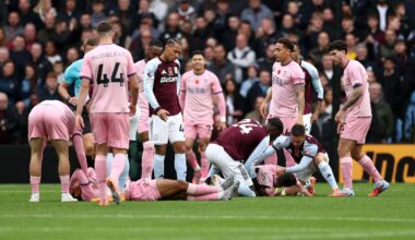 Mecz drużyny Casha przerwany. Przerażający wypadek