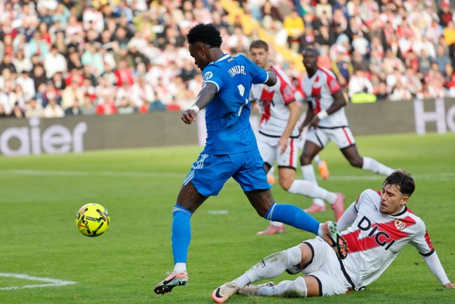 Real Madryt zgubił punkty w derbach