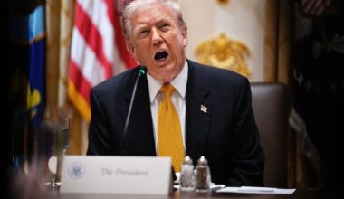 Niewiarygodne, co wymyślił Trump. Wydał już polecenie - SportoweFakty