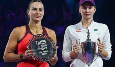 Będzie afera? Tak Sabalenka nazwała Rybakinę