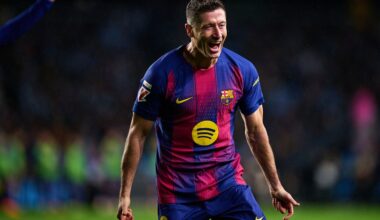 Flick chciał zmienić Lewandowskiego. Tak zareagował Polak