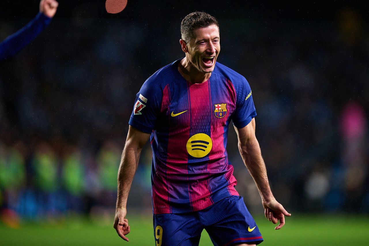 Flick chciał zmienić Lewandowskiego. Tak zareagował Polak