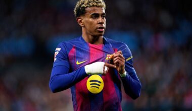 Wszystko się nagrało. Oto co wykrzyczał gwiazdor Barcelony