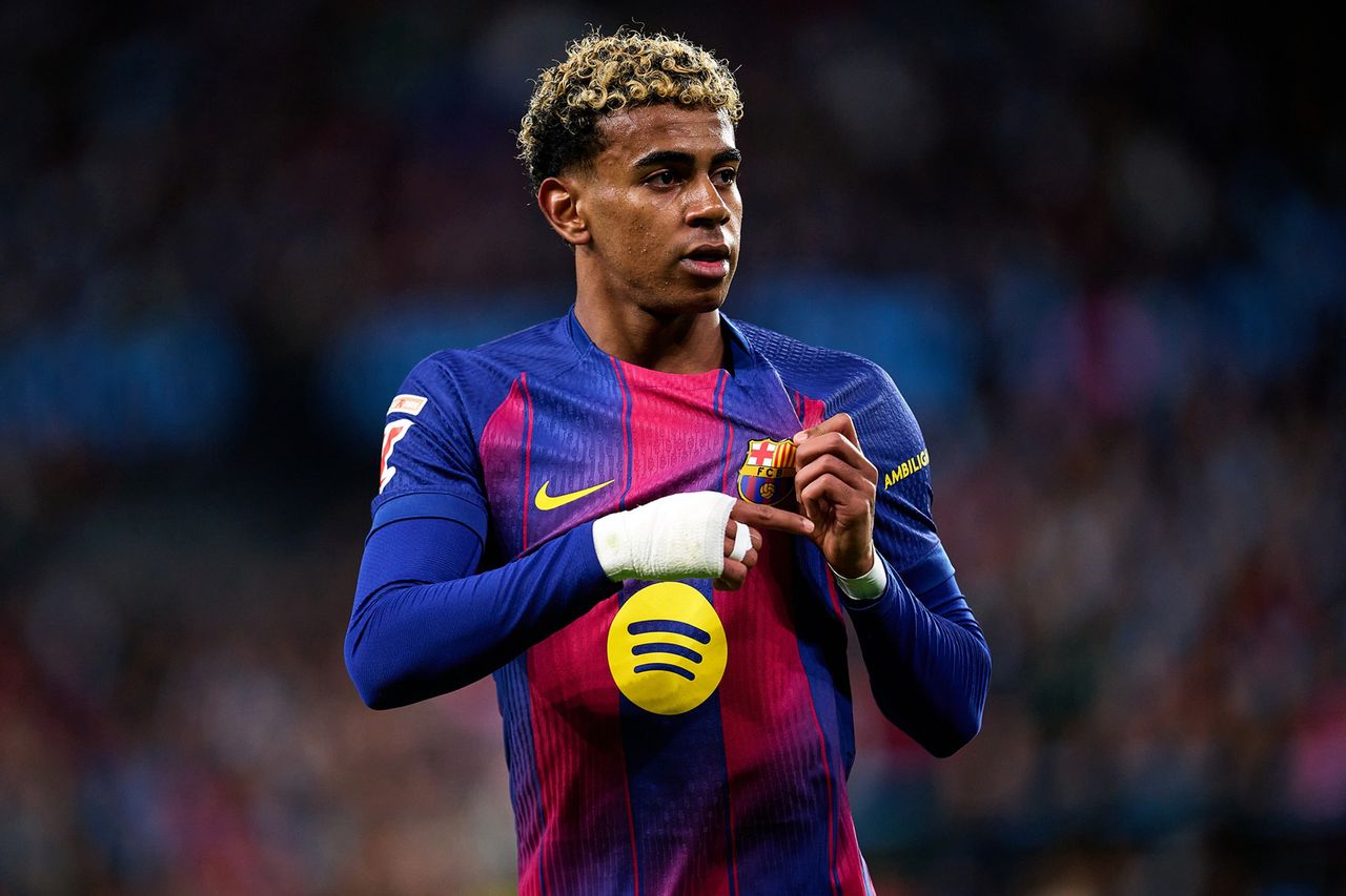 Wszystko się nagrało. Oto co wykrzyczał gwiazdor Barcelony