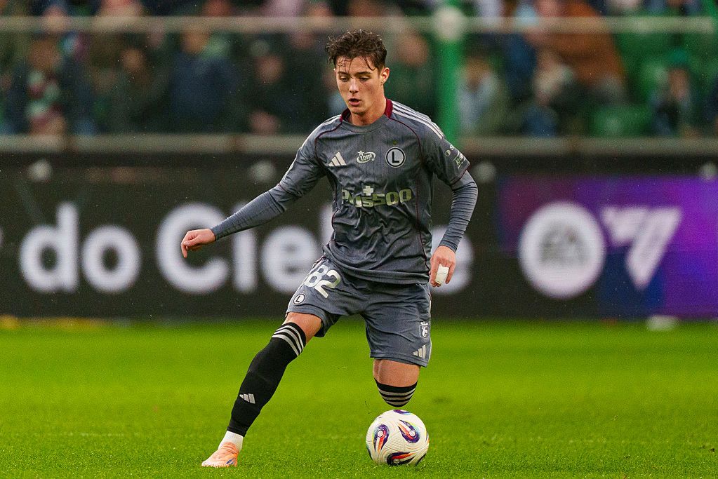 Kolejne problemy Legii. Dwaj kluczowi piłkarze kontuzjowani - SportoweFakty