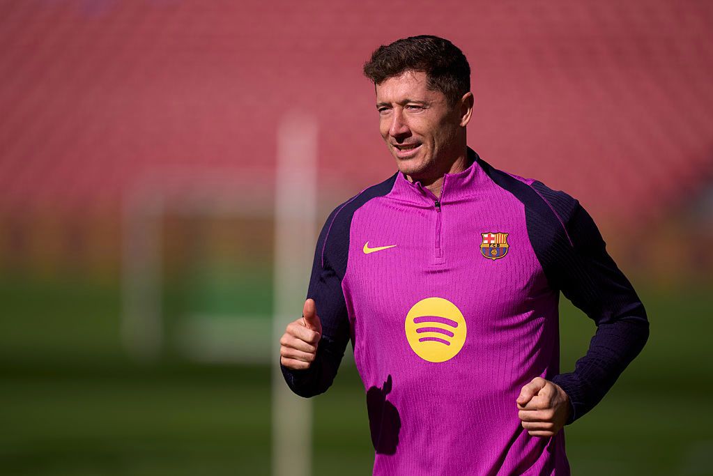 Sensacyjne doniesienia ws. "Lewego". "Rozważa nawet koniec kariery"