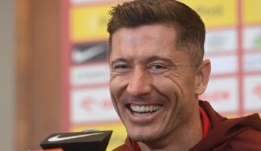 Cała sala wybuchła śmiechem. Ależ wypalił przy pytaniu do "Lewego"