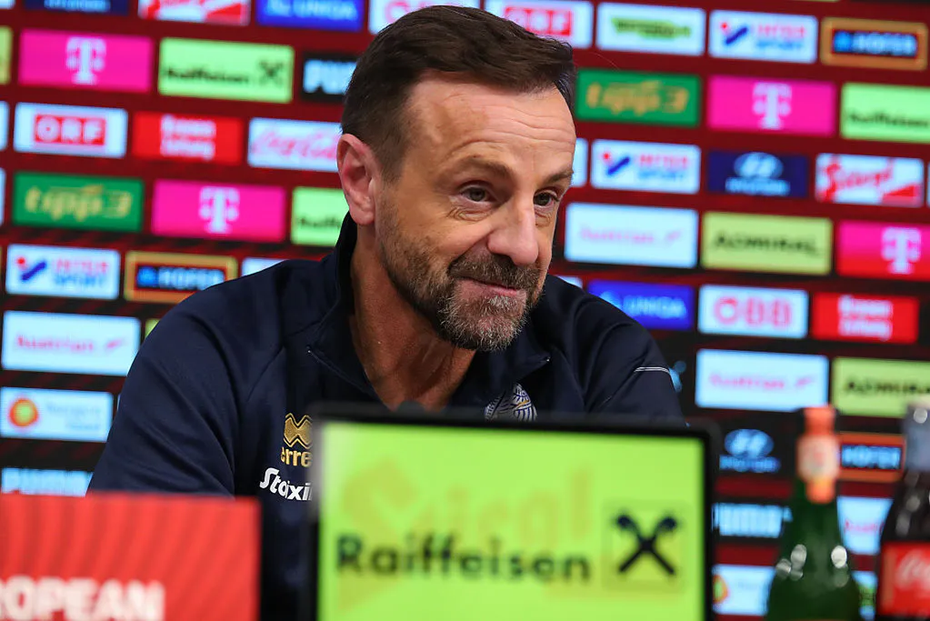 Media. Oto nowy trener Legii? - SportoweFakty