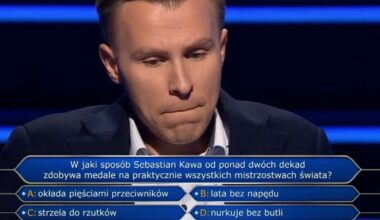 Wygrał milion w "Milionerach". Takie miał pytanie za 50 tys. złotych