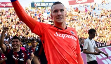 Piękny gest Włochów. Napisali po polsku - SportoweFakty