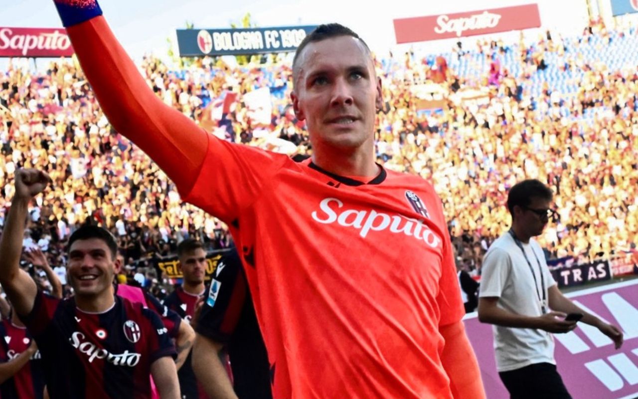 Piękny gest Włochów. Napisali po polsku - SportoweFakty