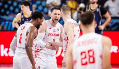 Polacy zaczynają bój o mundial. Korzystny bilans