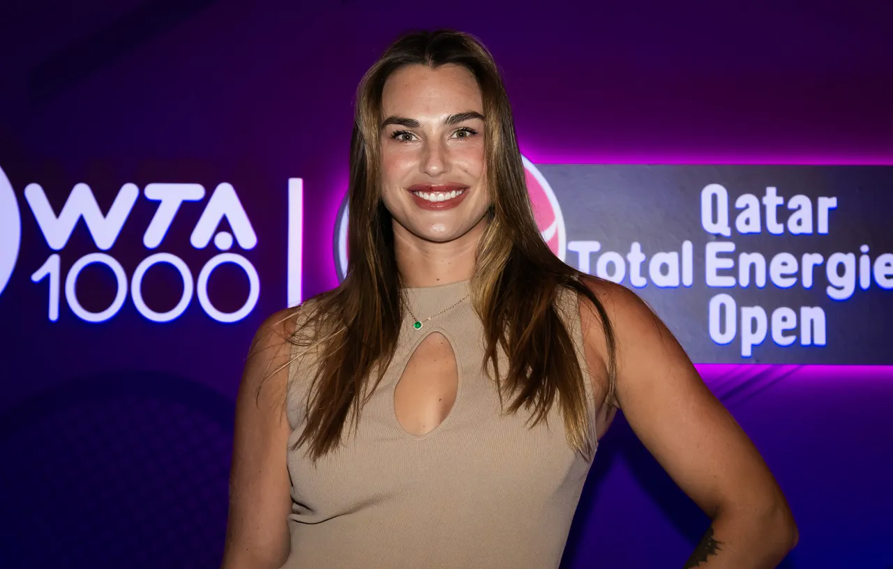 Przerwa macierzyńska Sabalenki? Podała termin - SportoweFakty