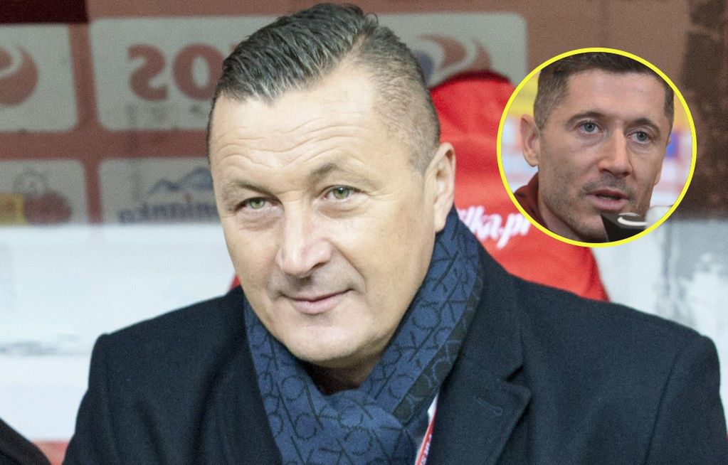 Hajto przerwał milczenie ws. Lewandowskiego. "Nie ma reklam"