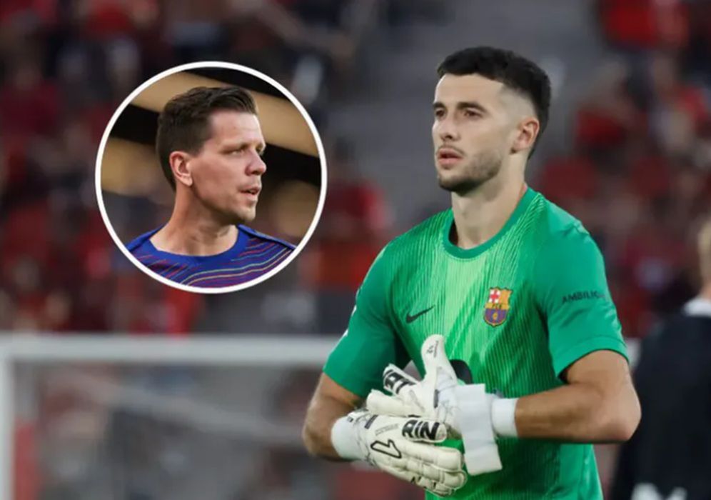 Garcia wypowiedział się o Szczęsnym. Postawił na szczerość