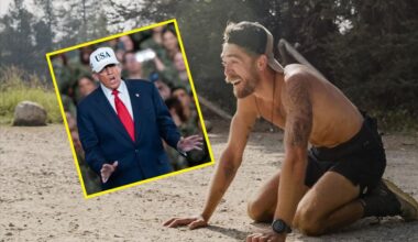 Wiadomo, kogo ułaskawił Trump. "Nie powinien przechodzić przez to piekło"