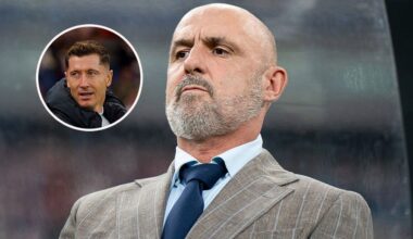 Lewandowski nie ma żalu do Probierza. Podałby mu rękę