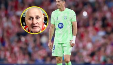 Nie tylko Lewandowski. Tomaszewski powiedział, kto jeszcze mógłby rozświetlić Nowy Jork