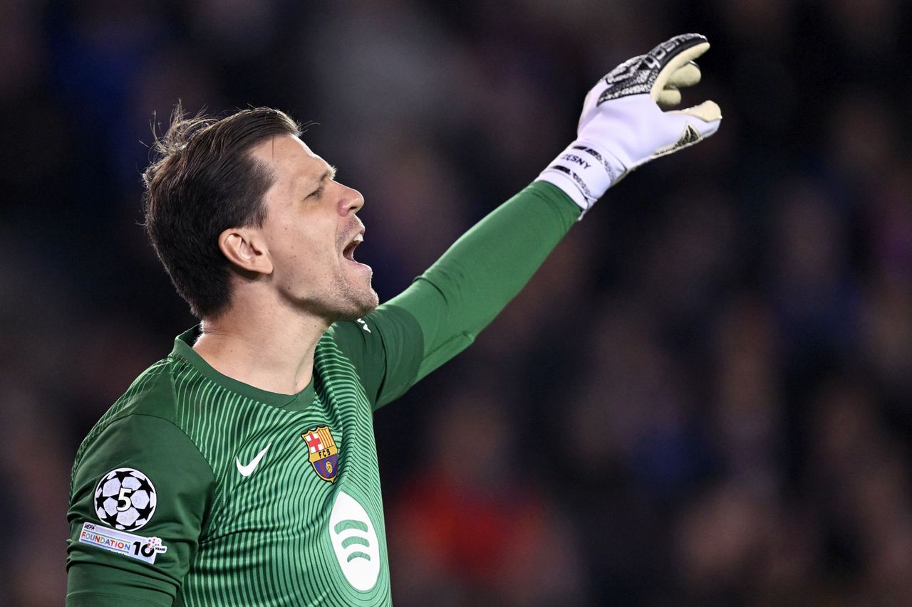 Szczęsny dostał propozycję od polskiego klubu