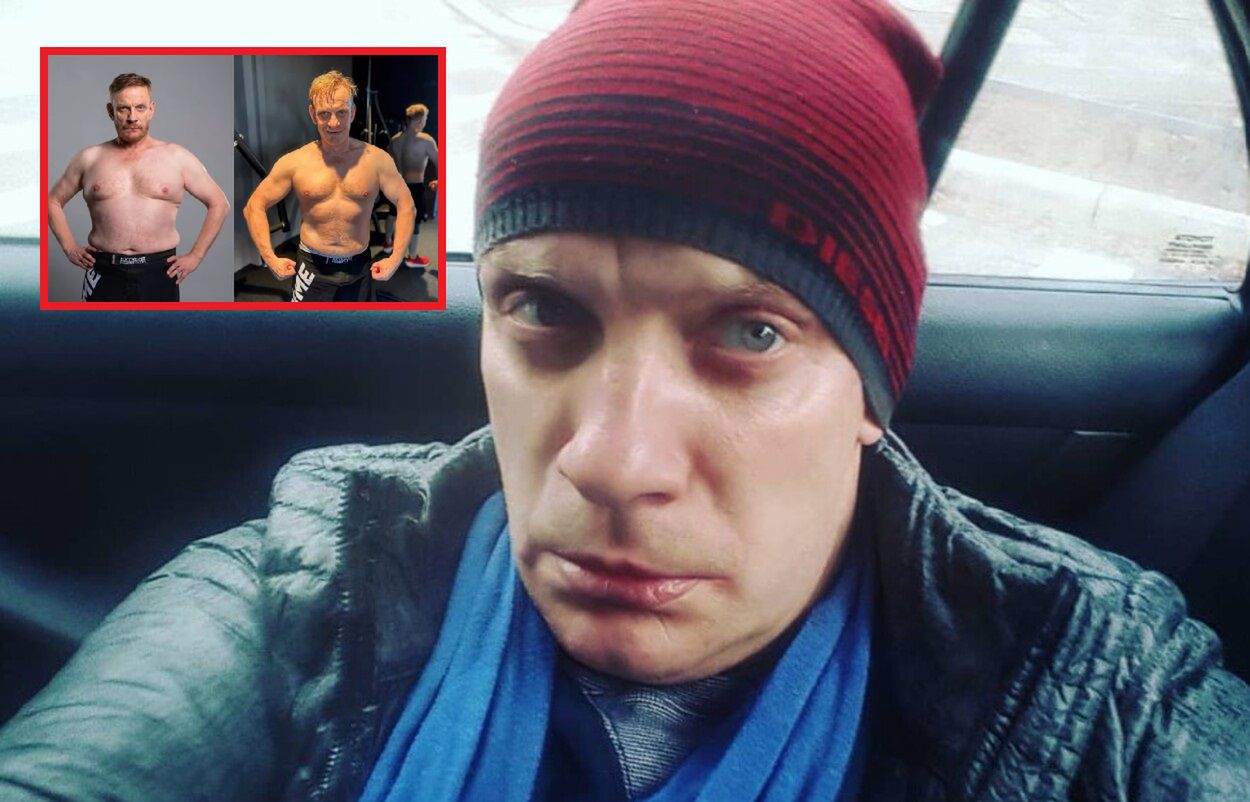 Metamorfoza "Waldusia z Kiepskich" robi ogromne wrażenie - SportoweFakty