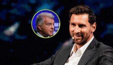 Barcelona chce uhonorować Messiego. Laporta wszystko ujawnił