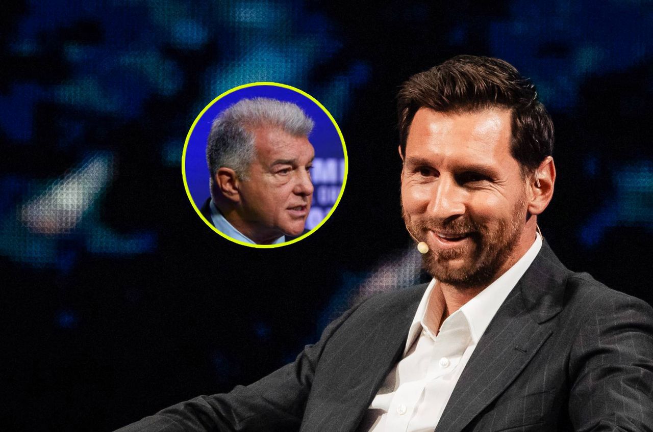 Barcelona chce uhonorować Messiego. Laporta wszystko ujawnił