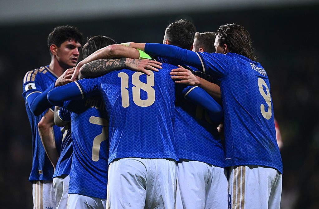 Giganci bez bezpośredniego awansu do MŚ? Muszą wygrać... 9:0