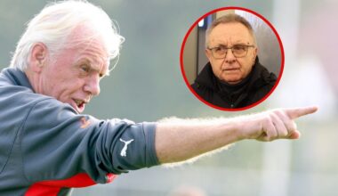 "Na Leo patrzono, jakby przyleciał z Marsa". Współpracownik Beenhakkera odsłania kulisy pracy Holendra