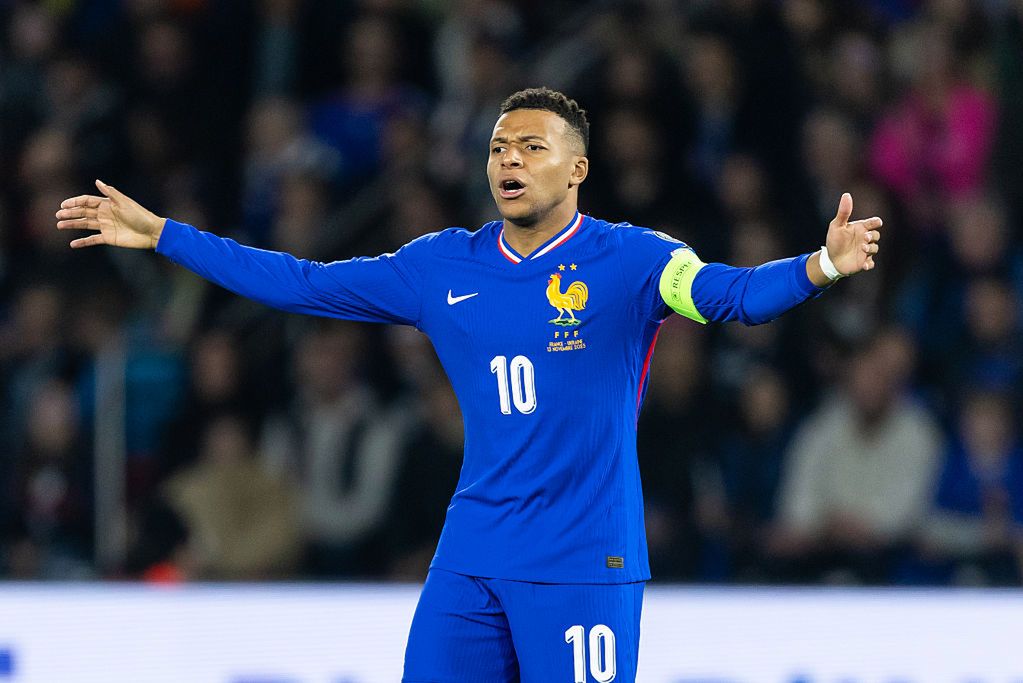 Francuzi ogłaszają. Mbappe opuścił zgrupowanie